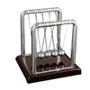 STEM Small Size Newton's Cradle Steel Balance Ball Physics Pendulum Toys