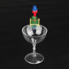 Novelty Dippy Drinking Bird With Plastic Glass
