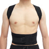 Adjustable Back Support Protection Back Shoulder Posture Pain Relief Back Posture Corrector