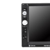 iMars 7023B 7 Inch 2 DIN Car Stereo Radio MP5 Player FM USB AUX HD bluetooth Touch Screen Support Rear Camera