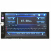 iMars 7023B 7 Inch 2 DIN Car Stereo Radio MP5 Player FM USB AUX HD bluetooth Touch Screen Support Rear Camera