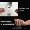 1/2/3/5M Transparent Double Sided Nano PU Gel Tape Anti-slip Fixed Adhesive 30mm
