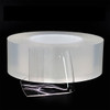 1/2/3/5M Transparent Double Sided Nano PU Gel Tape Anti-slip Fixed Adhesive 30mm