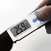 KCASA KC-TP600 Foldable Instant Read Digital Electric BBQ Barbecue Cooking Meat Meat Thermometer