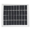 2W DC 9V 200L/h Solar Panel Water Pump Garden Pond Fountain Spray