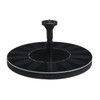1.4W Solar Power Water Pump Floating Pool Pond Garden Fountain Bird Feeder