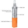 24V 260W Deep Well Pump Submersible Water Pump Solar Energy 1.2M³/H 50M Max Lift