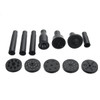Solar Panel Powered Brushless Water Fountain Pump For Pond Garden Outdoor Submersible Kit