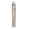 24V DC 2m3/h 284W Stainless Steel Brushless Solar Powered Water Pump Submersible