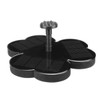 6V/1.5W Solar Fountain Pump Floating Solar Powered Bird Bath Fountain Pump Solar Water Pump Kit