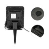 7V 1.5W Solar Panel Powered Pump Birdbath Fountain Water Pump For Garden Night Pond Pool