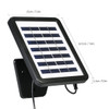 7V 1.5W Solar Panel Powered Pump Birdbath Fountain Water Pump For Garden Night Pond Pool