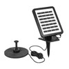 7V 1.5W Solar Panel Powered Pump Birdbath Fountain Water Pump For Garden Night Pond Pool