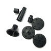 1.4W 5V High Power Floating Solar Fountain Water Pump Solar Panel Plants Watering Pool Garden Pumps Floating Solar Power Fountain Panel Kit Garden Water Pump Pool Watering Wide Irrigation Pumps