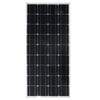 Elfeland® SP-36 120W 12V 1180*540mm Monocrystalline Semi Flexible Solar Panel With 1.5m Cable