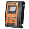 30A/50A/70A 12V/24V Intelligent USB PWM Solar Panel Battery Regulator Charge Controller