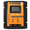 30A/50A/70A 12V/24V Intelligent USB PWM Solar Panel Battery Regulator Charge Controller