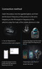 BT29 Car MP3 bluetooth Player QC 3.0 Charger FM Type-C Support 32GB USB TF Card