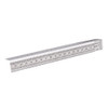 Drillpro 180mm Stainless Steel Precision Bend Ruler Woodworking 90 Degree Square Marking Ruler Carpenter Hole Positioning Line Scribing Tool