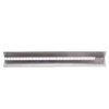Drillpro 180mm Stainless Steel Precision Bend Ruler Woodworking 90 Degree Square Marking Ruler Carpenter Hole Positioning Line Scribing Tool