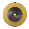 Drillpro 12.5cm Creative Flexible Circle Drawing Tool Rotary Adjustable Round Measuring Painting Math Woodworking Tool