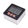 Drillpro 0.1° 360 Degree Large LCD Digital Protractor Inclinometer Magnetic Electronic Angle Level Box