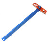 Drillpro 300/400mm Adjustable Angle Woodworking T Ruler Hole Positioning Crossed Marking Gauge Scriber Measuring Tool