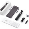 Soocas ET2 Multi-purposed Electric Shaver Hair Eyebrow Styling Trimmer Type-C Rechargeable IPX7 Waterproof 3-blade 40° Swing Razor Wet & Dry Hair Removal Trimming Machine From Xiaomi You Pin