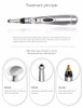 Electric Pulse Energy Meridians Tools Automatic Test Point Pain Relief Acupuncture Massage Pen