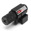 Mini Red Laser Sight Hang Type Beam Dot Sight Scope Tactical 20mm Picatinny Rail Mount