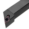 12pcs Internal Lathes 12mm Boring Bar Turning Tool Holder with Blades and Wrenches for CNC Machine