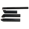 12pcs Internal Lathes 12mm Boring Bar Turning Tool Holder with Blades and Wrenches for CNC Machine