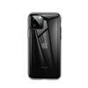 Baseus AirBag Shockproof Crystal Clear Transparent Soft TPU Protective Case for iPhone 11 Pro 5.8 inch