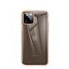 Baseus AirBag Shockproof Crystal Clear Transparent Soft TPU Protective Case for iPhone 11 Pro 5.8 inch