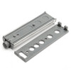 10Pcs Damper Buffer Push Catch for Door Cabinet Drawer Push To Open System
