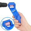 Drillpro Portable Drill Bit Sharpener 2-12.5mm Corundum Grinding Wheel Powered Tool for Drill Polishing