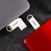Eaget CU30 USB 3.0 Type-C 32GB 64GB 128GB OTG Flash Drive Memory Storage Disk For Smart Phone Tablet Laptop MacBook