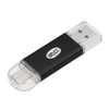 Metal 16GB 32GB 64GB Type-c USB 2.0 Micro USB Flash Drive U Disk for Xiaomi Mobile Phone Tablet PC