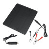 20W 12V Solar Panel For Phone Battery Charger RV Boat Camping 5V USB 2.0 Port
