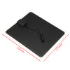 20W 12V Solar Panel For Phone Battery Charger RV Boat Camping 5V USB 2.0 Port