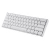 [Gateron Switch]Anne Pro 2 60% NKRO bluetooth 4.0 Type-C RGB Mechanical Gaming Keyboard