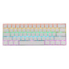 [Gateron Switch]Anne Pro 2 60% NKRO bluetooth 4.0 Type-C RGB Mechanical Gaming Keyboard