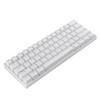 [Gateron Switch]Anne Pro 2 60% NKRO bluetooth 4.0 Type-C RGB Mechanical Gaming Keyboard