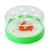 Insect Trap Bug Fruit Fly Gnat Automatic Caught Fly Killer Mosquito Killer U Sticky Glue Boards Combo Traps Zapper Non-Toxic