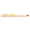 Wooden Ballet Foot Stretch Stretcher Arch Enhancer Elastic Band Dance Gymnastics