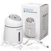 Air Purifier Mini Aromatherapy Humidifier Light Small Fan