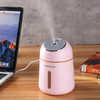 Air Purifier Mini Aromatherapy Humidifier Light Small Fan