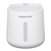 Air Purifier Mini Aromatherapy Humidifier Light Small Fan