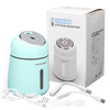 Air Purifier Mini Aromatherapy Humidifier Light Small Fan