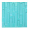 3D Self-adhesive Wall Sticker Foam Brick Pattern Environmental Wall Sticker Decorations